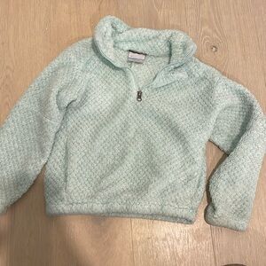 Kids Columbia Quarter Zip